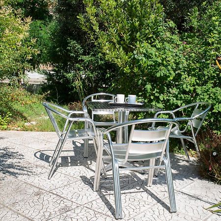 Apartament Anadora 2: Hospitable Stone House With Yard Aleksandropolis Zewnętrze zdjęcie