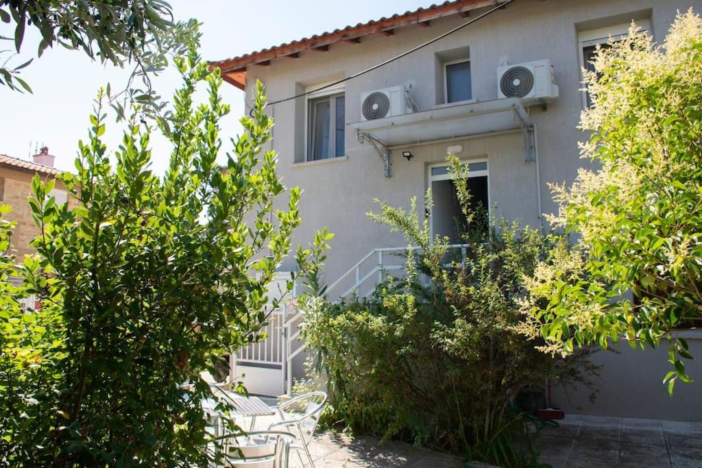 Apartament Anadora 2: Hospitable Stone House With Yard Aleksandropolis Zewnętrze zdjęcie