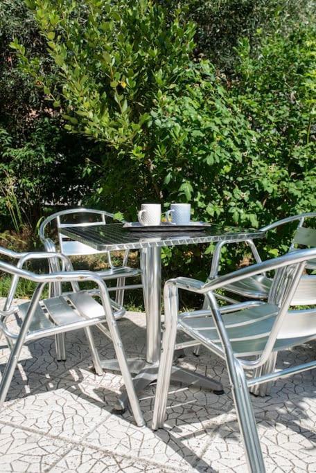 Apartament Anadora 2: Hospitable Stone House With Yard Aleksandropolis Zewnętrze zdjęcie