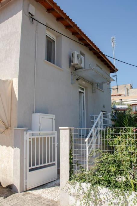 Apartament Anadora 2: Hospitable Stone House With Yard Aleksandropolis Zewnętrze zdjęcie