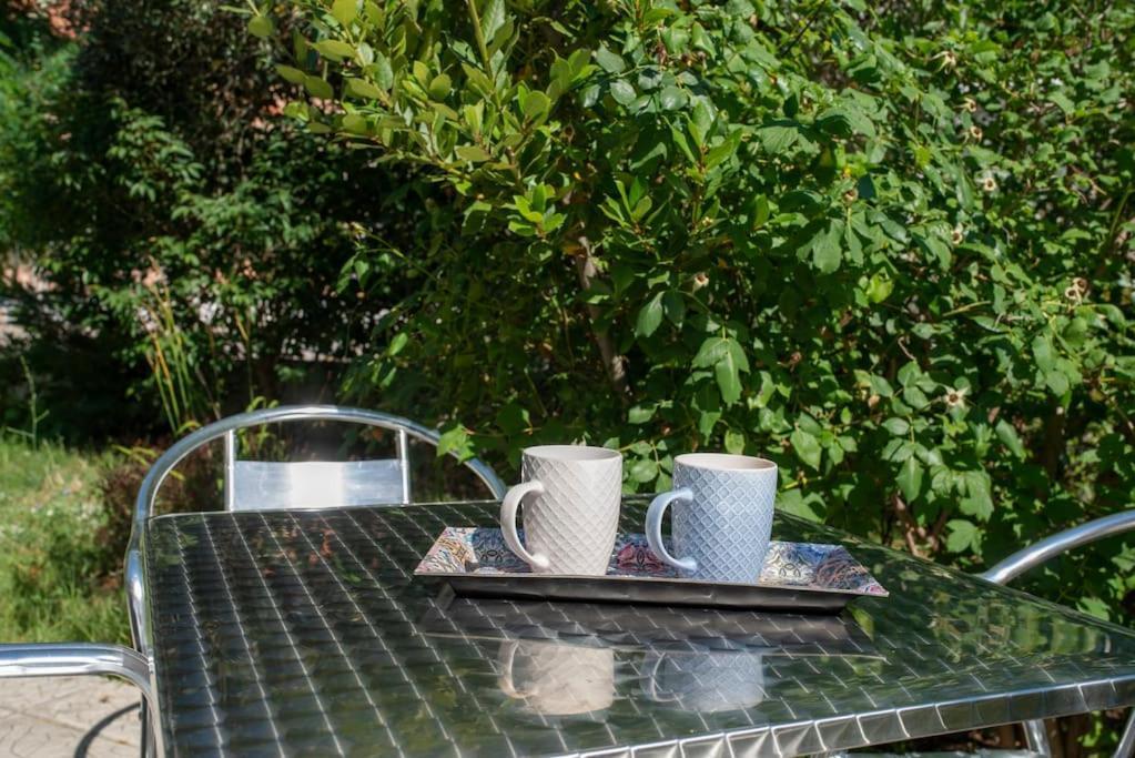 Apartament Anadora 2: Hospitable Stone House With Yard Aleksandropolis Zewnętrze zdjęcie