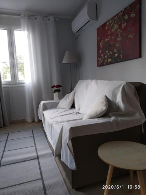 Apartament Anadora 2: Hospitable Stone House With Yard Aleksandropolis Zewnętrze zdjęcie