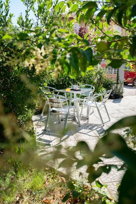 Apartament Anadora 2: Hospitable Stone House With Yard Aleksandropolis Zewnętrze zdjęcie