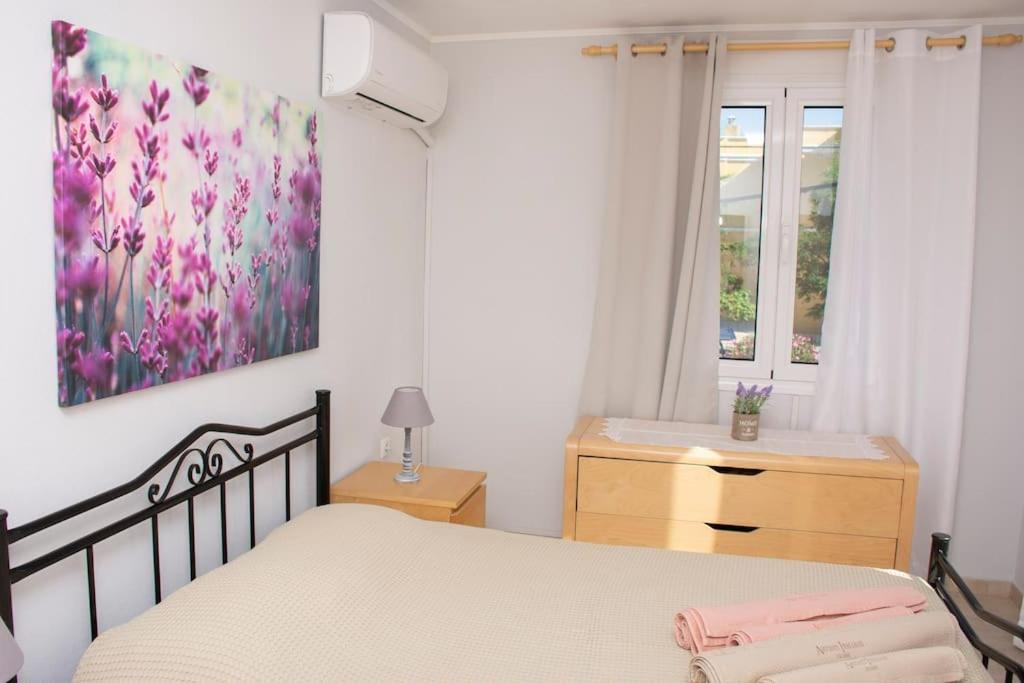 Apartament Anadora 2: Hospitable Stone House With Yard Aleksandropolis Zewnętrze zdjęcie