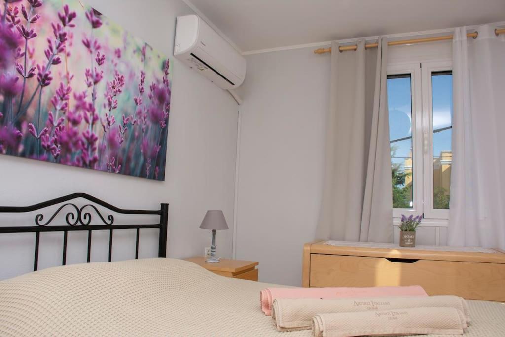 Apartament Anadora 2: Hospitable Stone House With Yard Aleksandropolis Zewnętrze zdjęcie