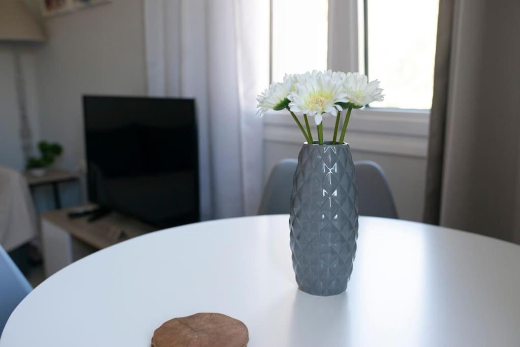 Apartament Anadora 2: Hospitable Stone House With Yard Aleksandropolis Zewnętrze zdjęcie