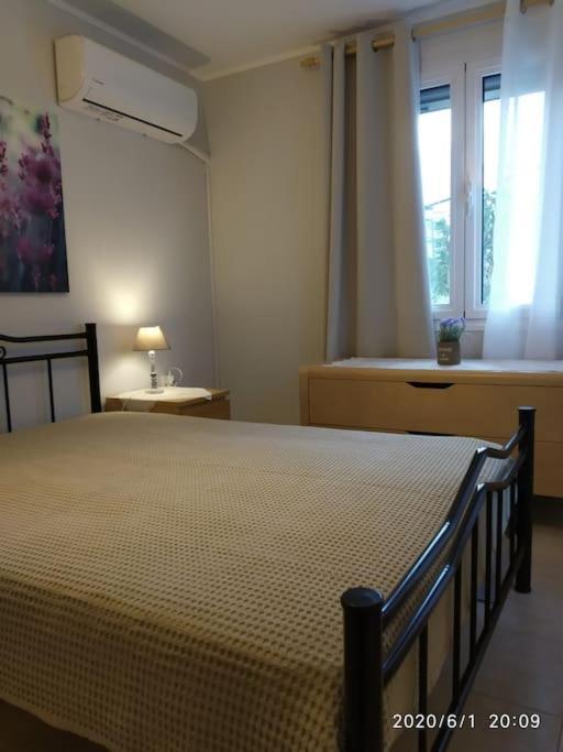 Apartament Anadora 2: Hospitable Stone House With Yard Aleksandropolis Zewnętrze zdjęcie