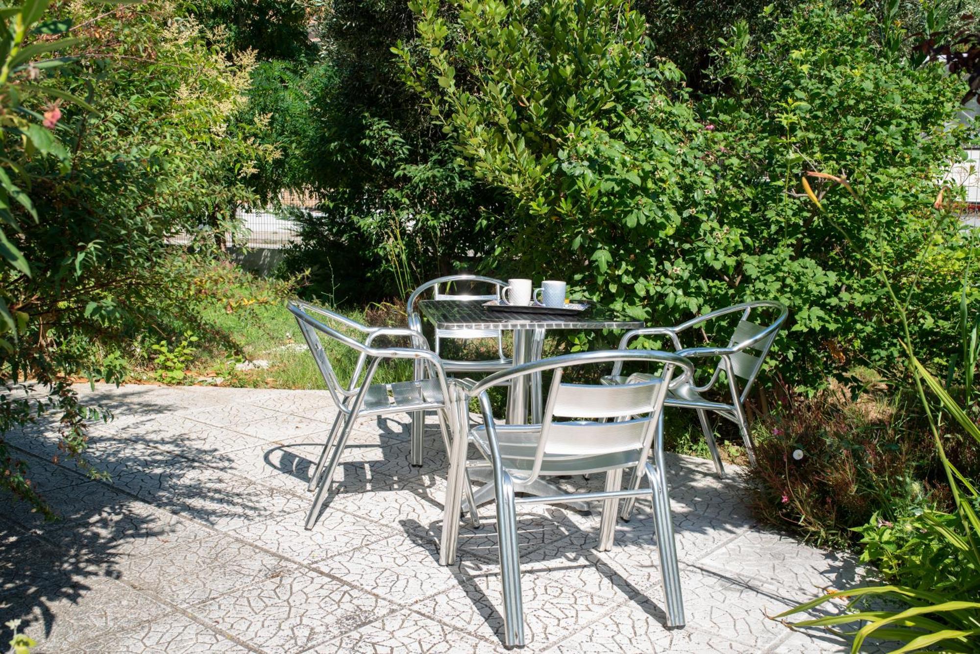 Apartament Anadora 2: Hospitable Stone House With Yard Aleksandropolis Zewnętrze zdjęcie