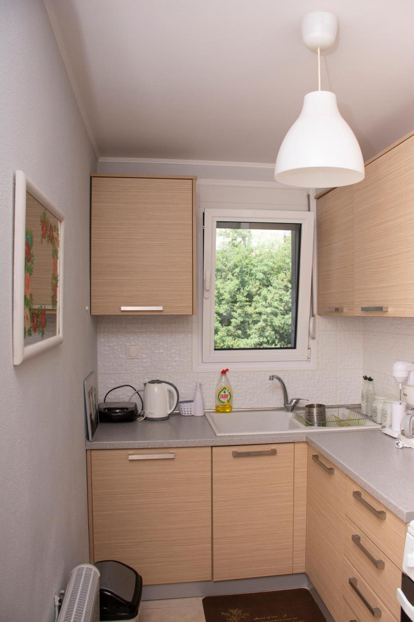 Apartament Anadora 2: Hospitable Stone House With Yard Aleksandropolis Zewnętrze zdjęcie